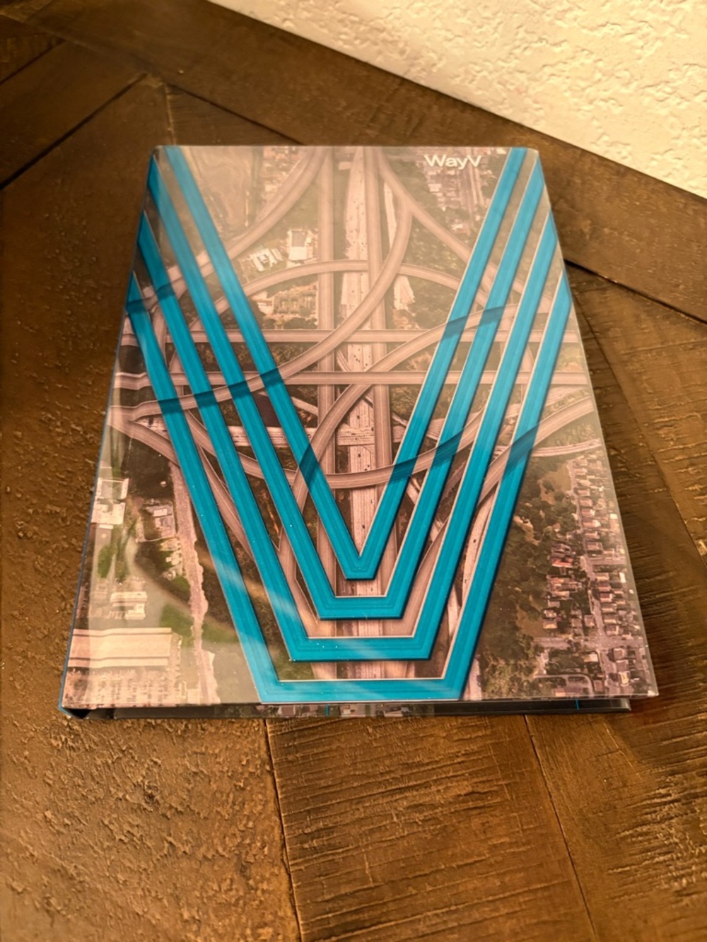 WayV Kick Back 3rd Mini Album K-Pop Photobook